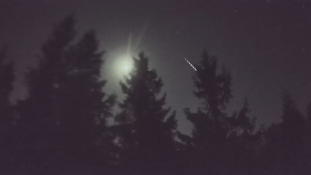 AMS84 meteor