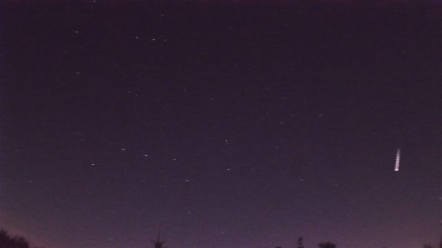 AMS84 meteor