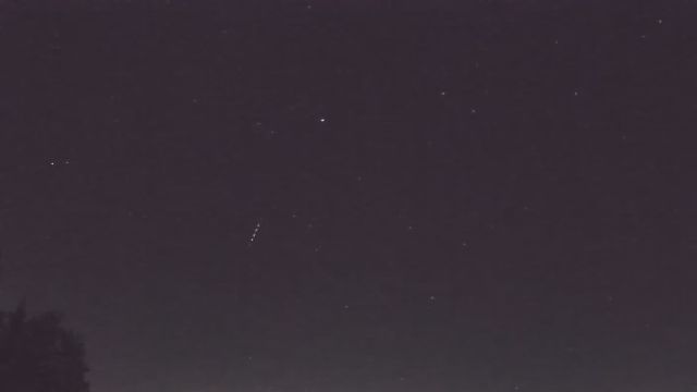 AMS84 meteor