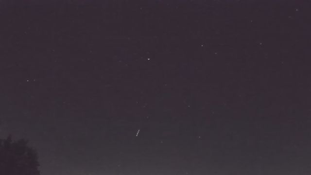 AMS84 meteor