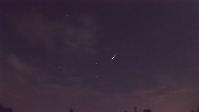 AMS84 meteor