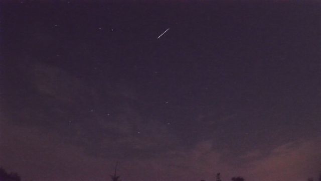 AMS84 meteor