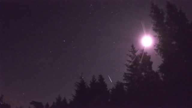 AMS84 meteor