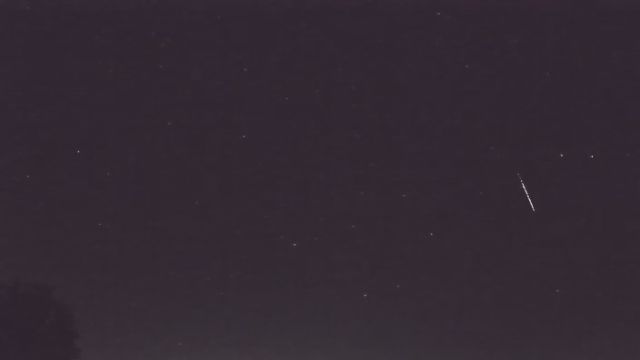 AMS84 meteor