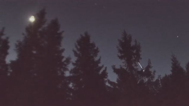 AMS84 meteor