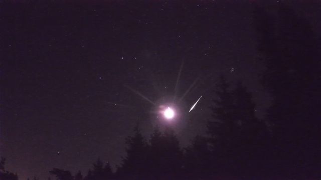 AMS84 meteor