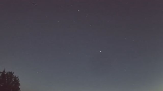 AMS84 meteor