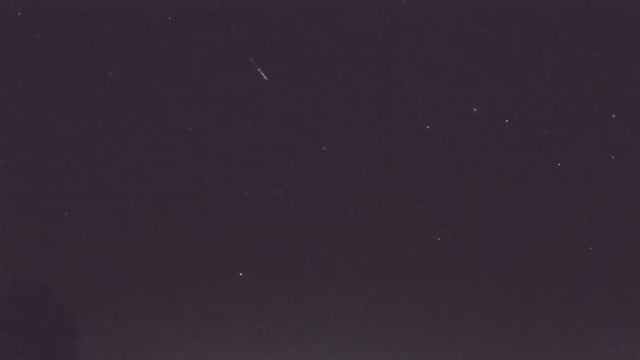 AMS84 meteor