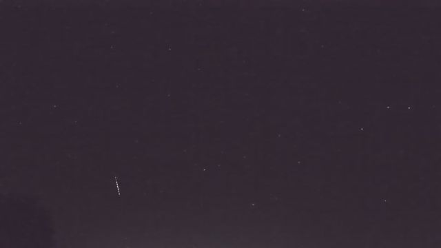 AMS84 meteor