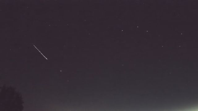 AMS84 meteor