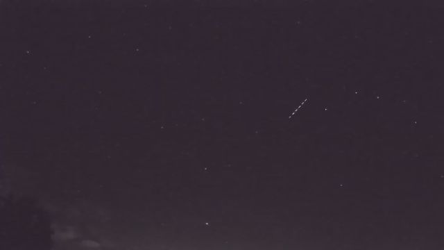 AMS84 meteor