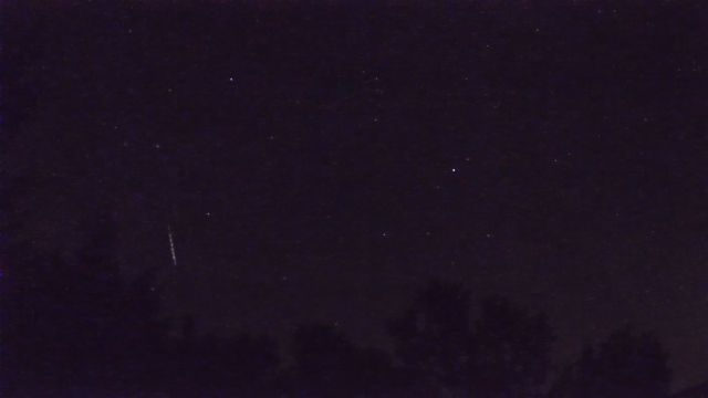 AMS84 meteor