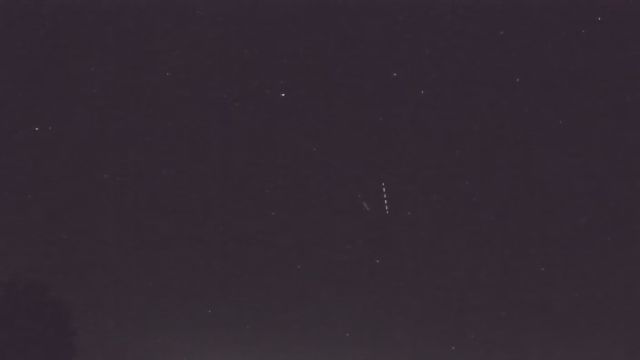 AMS84 meteor