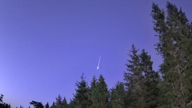 AMS84 meteor