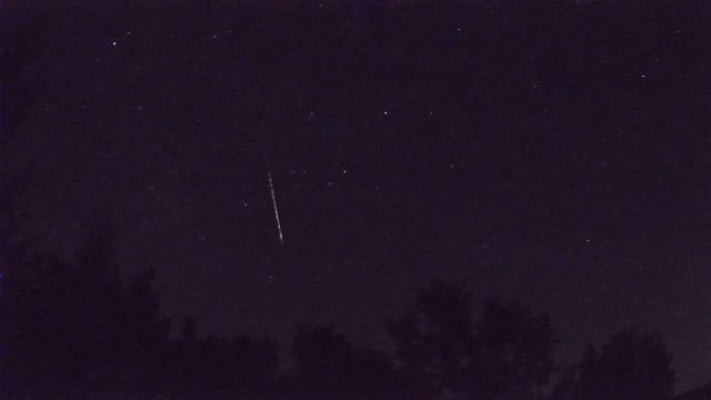 AMS84 meteor
