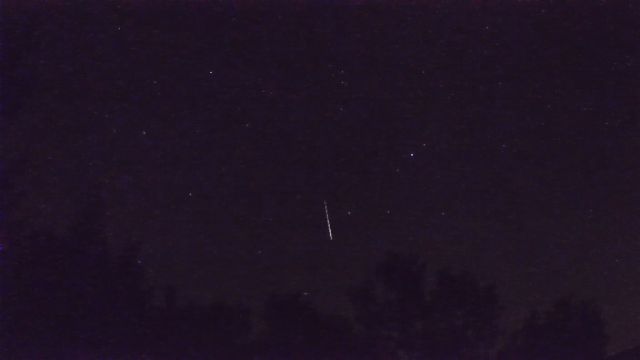 AMS84 meteor