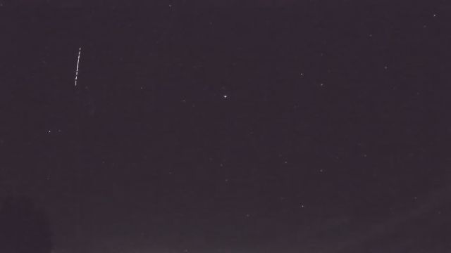 AMS84 meteor