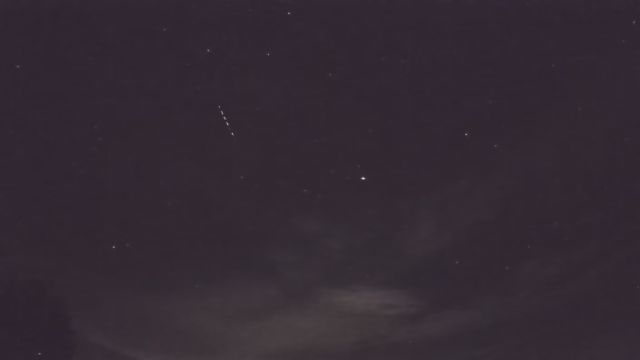 AMS84 meteor