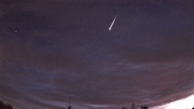AMS84 meteor