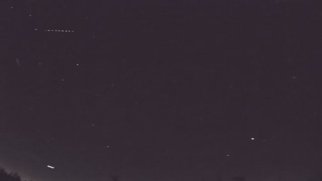 AMS84 meteor