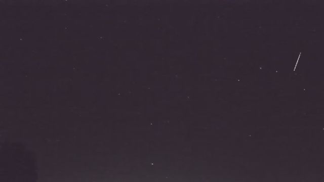 AMS84 meteor