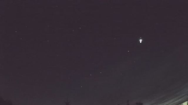 AMS84 meteor