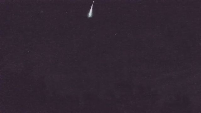 AMS84 meteor