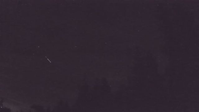 AMS84 meteor