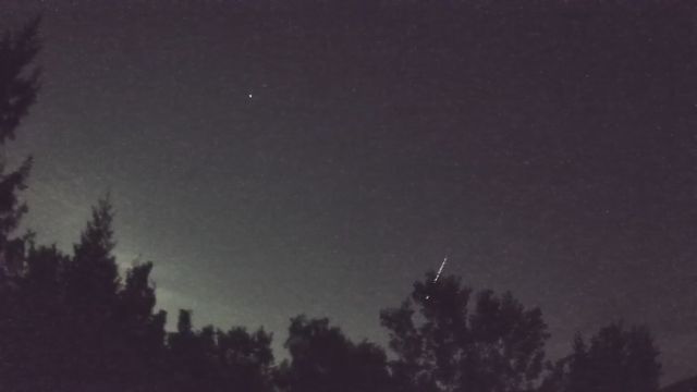 AMS84 meteor