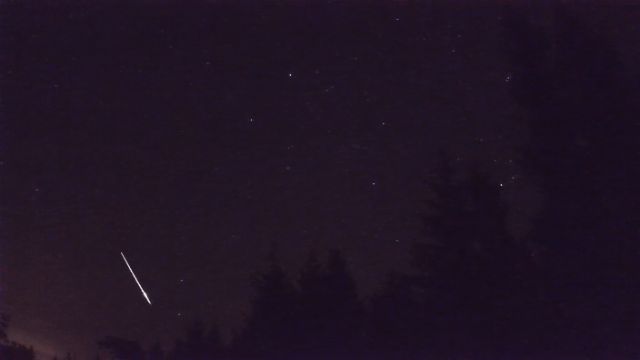 AMS84 meteor