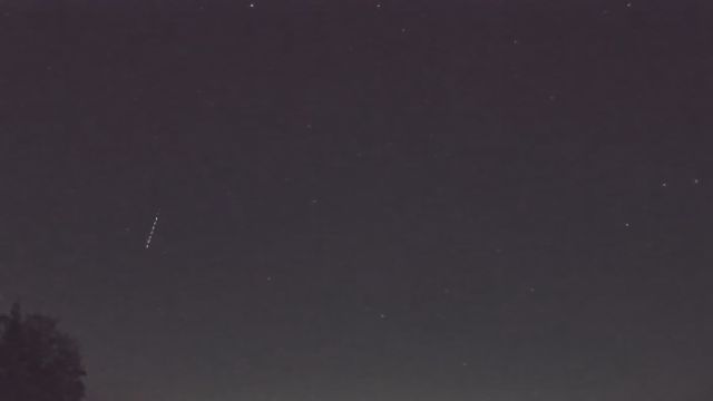 AMS84 meteor