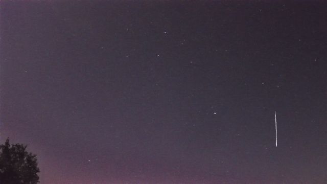 AMS84 meteor