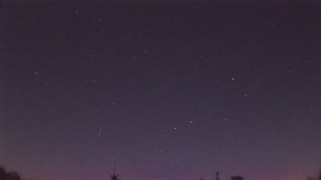 AMS84 meteor