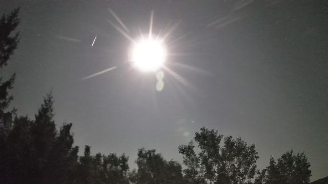 AMS84 meteor