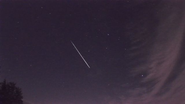 AMS84 meteor