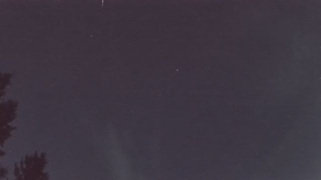AMS84 meteor