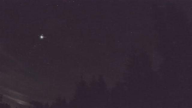 AMS84 meteor