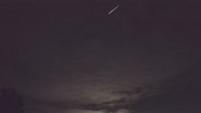 AMS84 meteor
