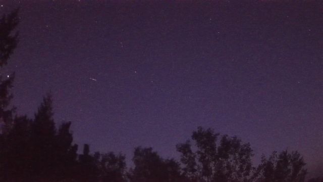 AMS84 meteor