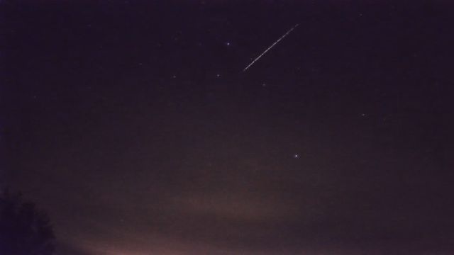 AMS84 meteor
