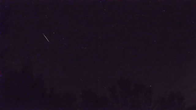 AMS84 meteor