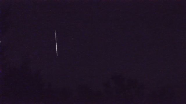 AMS84 meteor