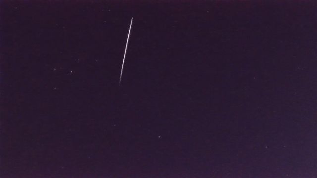 AMS84 meteor