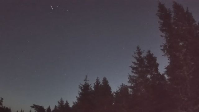 AMS84 meteor