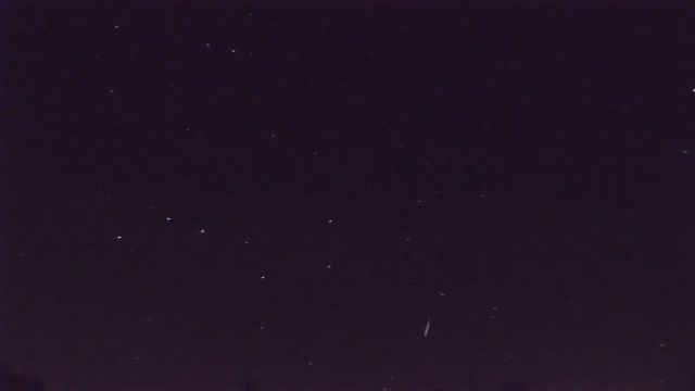 AMS84 meteor