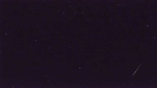 AMS84 meteor