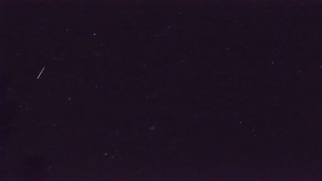 AMS84 meteor