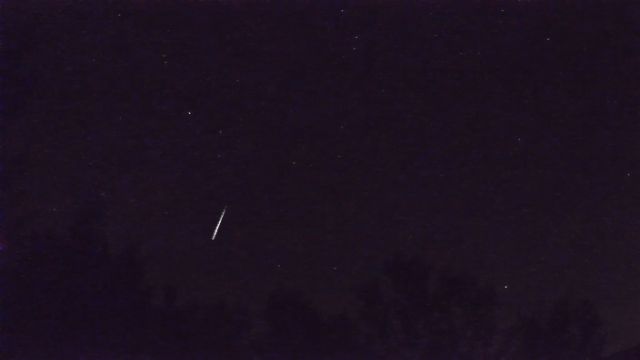 AMS84 meteor