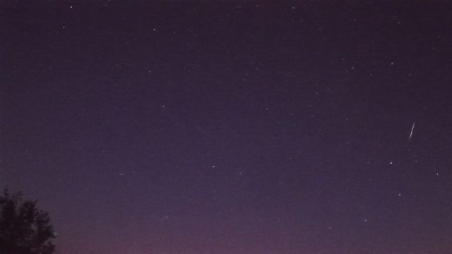 AMS84 meteor