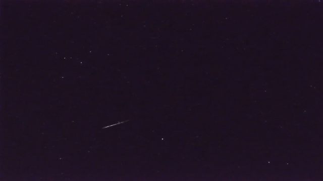 AMS84 meteor